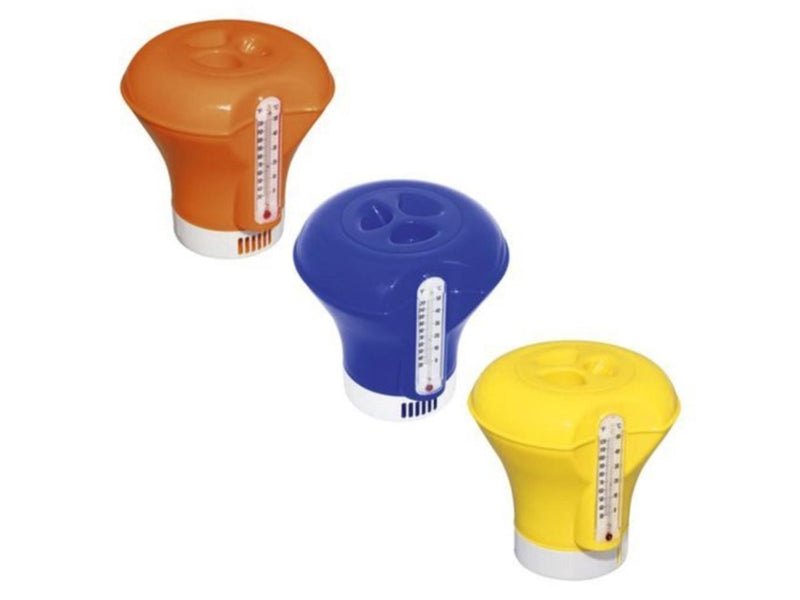 Load image into Gallery viewer, Bestway chloordrijver met thermom 12,7cm