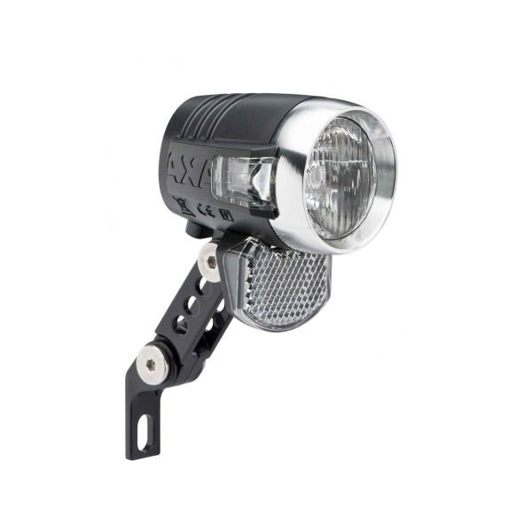 Load image into Gallery viewer, Axa koplamp blueline50-t steady - zwart