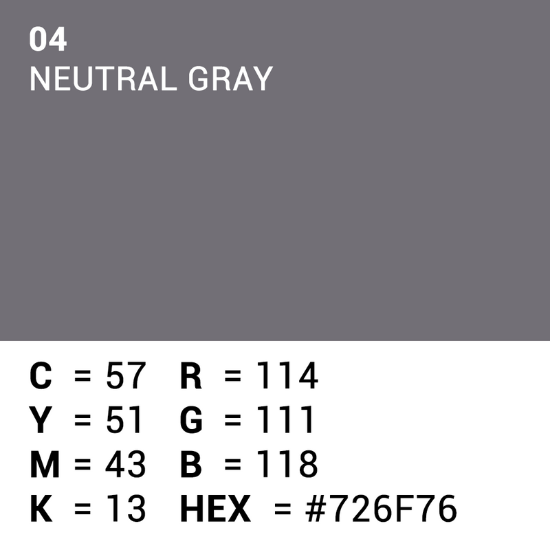 Load image into Gallery viewer, Superior achtergrondpapier 04 neutral grey 1,35 x 11m