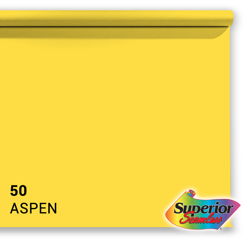 Load image into Gallery viewer, Superior achtergrondpapier 50 aspen 1,35 x 11m