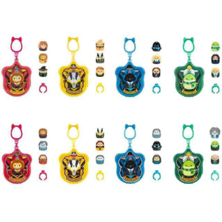 Afbeelding laden in galerijviewer, Squishalongs clip a longs harry potter blind bags assorti