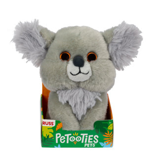 Afbeelding laden in galerijviewer, Petooties jungle dieren 9,5 cm