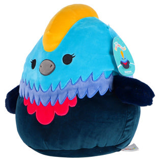 Load image into Gallery viewer, Squishmallows - melrose the cassowary 30 cm plush