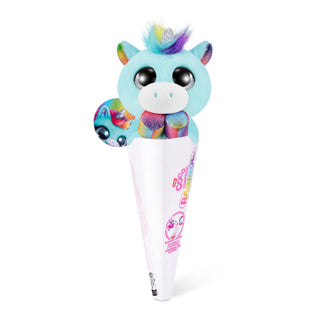 Afbeelding laden in galerijviewer, Zuru coco surprise pluche rainbow assorti