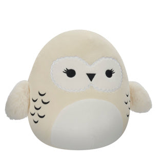 Afbeelding laden in galerijviewer, Squishmallows harry potter hedwig 25 cm
