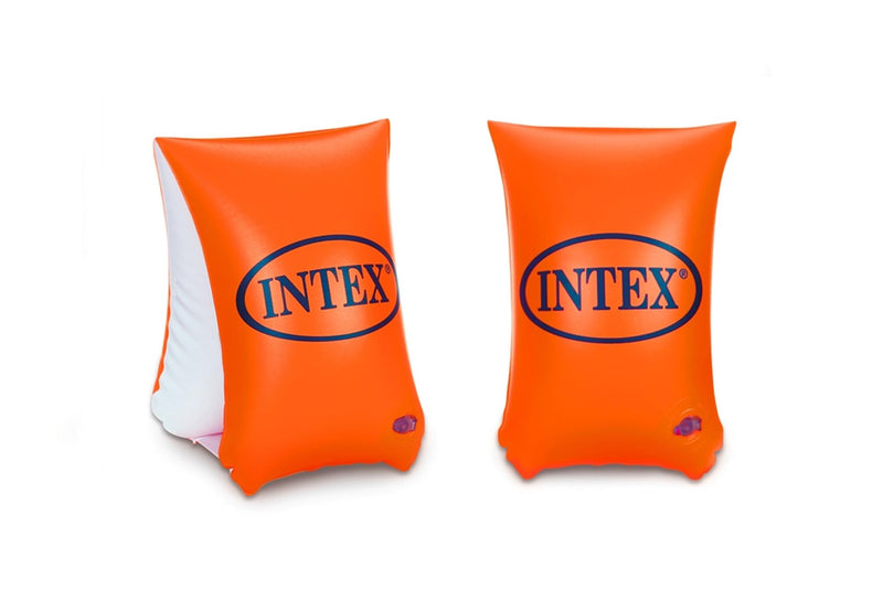 Load image into Gallery viewer, Intex zwemarmbandjes oranje l 30x15cm