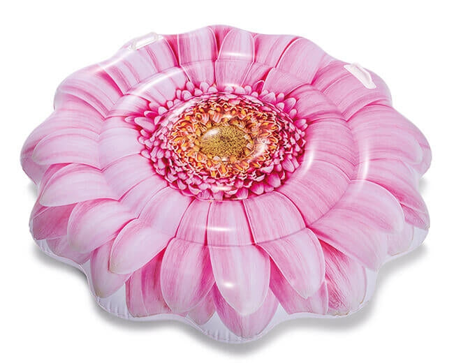 Load image into Gallery viewer, Pink Daisy luchtbed