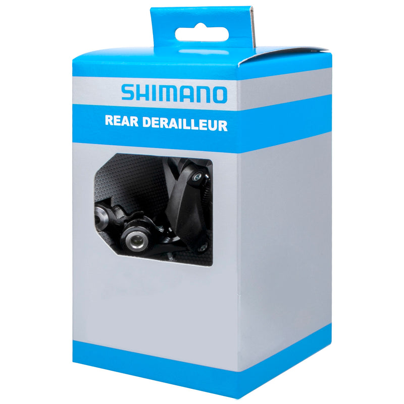 Load image into Gallery viewer, Shimano a.derailleur Deore 10V Sh.+(l. kooi) zw IRDM6000SGS
