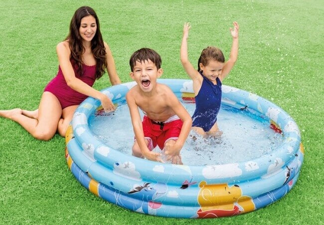 Load image into Gallery viewer, Winnie the Poeh kinderzwembad