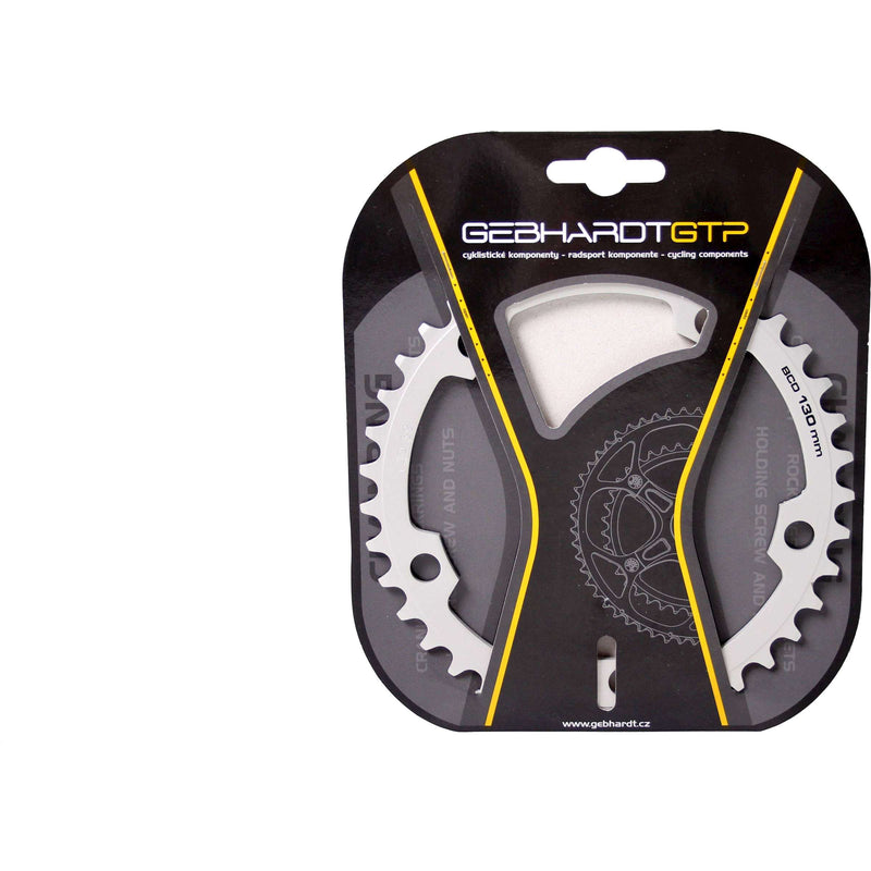 Load image into Gallery viewer, Gebhardt Kettingblad Universeel Grijs 39T