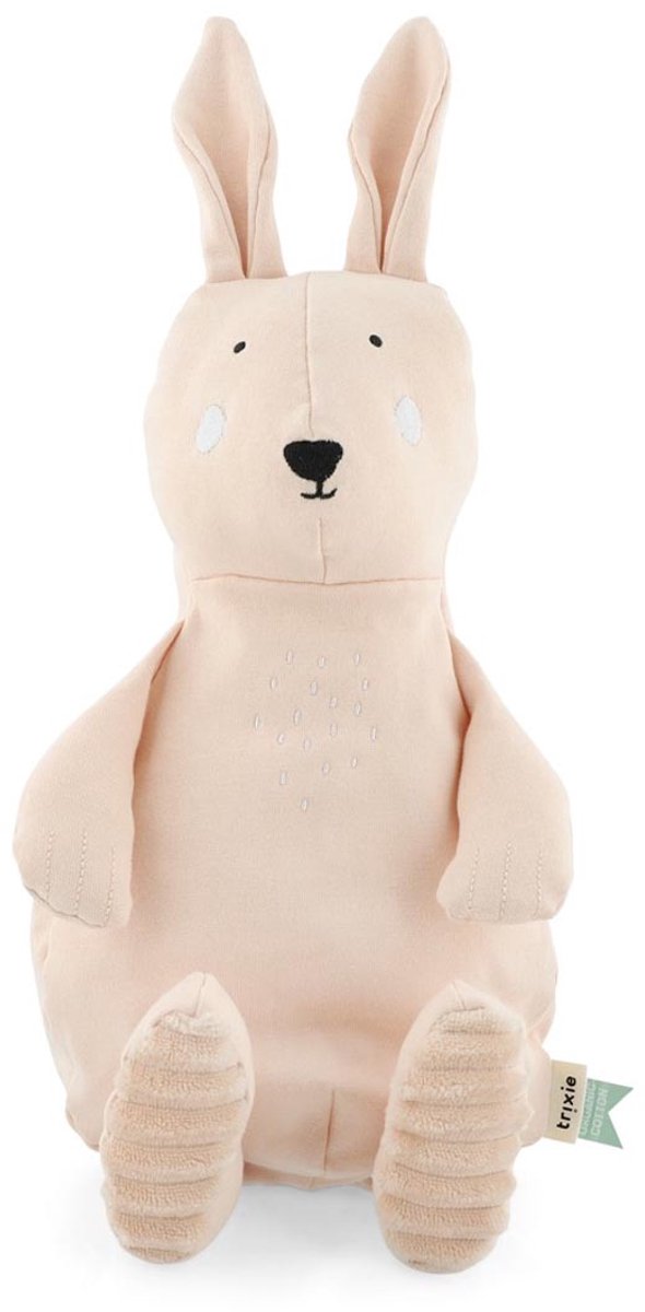 Load image into Gallery viewer, Trixie knuffel pluche groot - mrs. rabbit