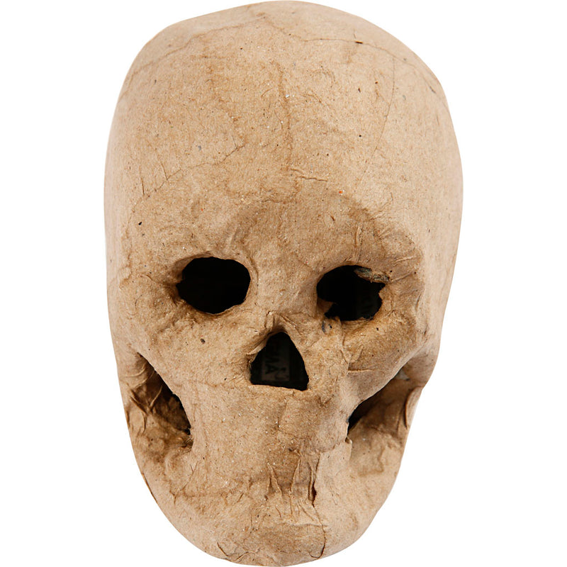 Afbeelding laden in galerijviewer, Https: www.cchobby.nl skelet-masker-h-10-cm-1-stuk
