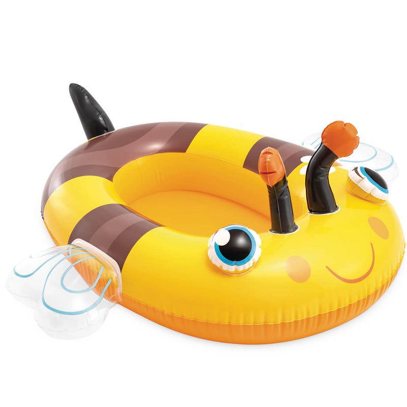 Load image into Gallery viewer, Intex zwembad kinderbootje-speedboot-blauw