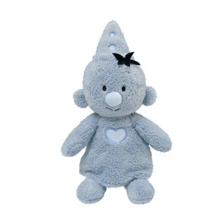 Load image into Gallery viewer, Bumba knuffel fluffy pluche - blauw, 35cm
