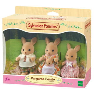 Load image into Gallery viewer, Epoch sylvanian families 5272 familie kangoeroe