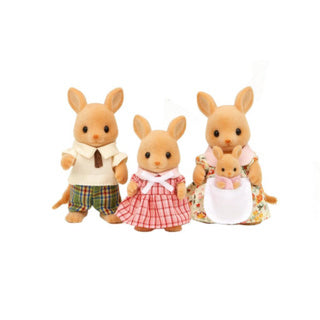 Load image into Gallery viewer, Epoch sylvanian families 5272 familie kangoeroe