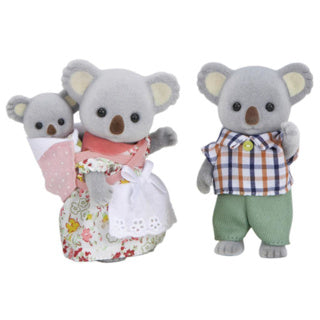 Load image into Gallery viewer, Epoch sylvanian families 5310 familie koala