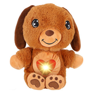 Load image into Gallery viewer, Knuffel pluche dier met projector 3 assorti