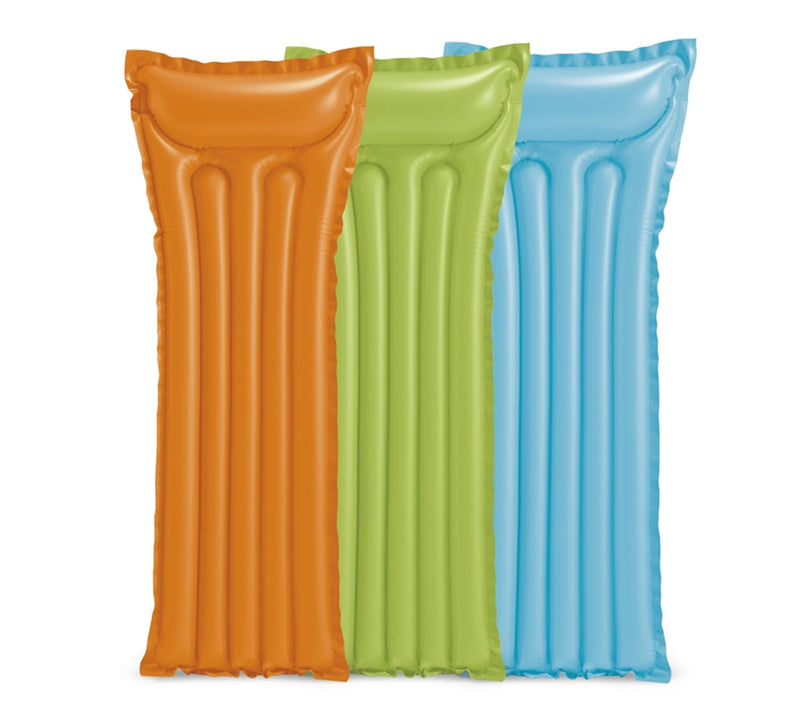 Load image into Gallery viewer, Intex luchtbed economats 183x69 cm