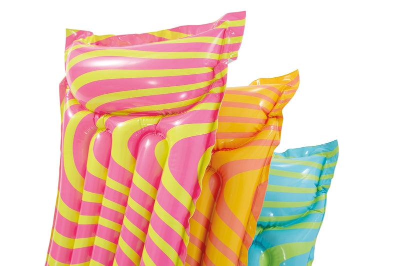 Load image into Gallery viewer, Intex razzle dazzle luchtbed - roze