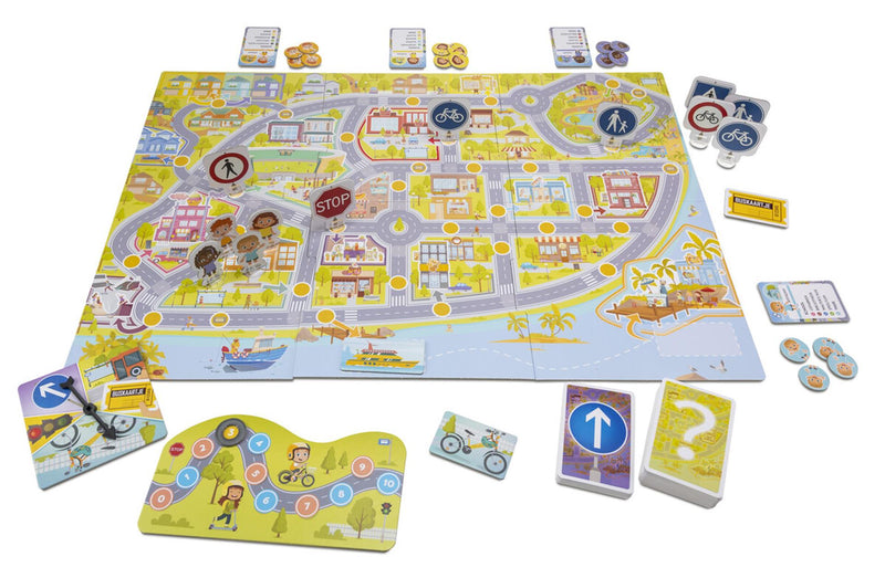 Load image into Gallery viewer, Tactic ik leer - het verkeersspel