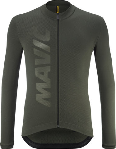 Load image into Gallery viewer, Mavic aksium thermo m l s jersey