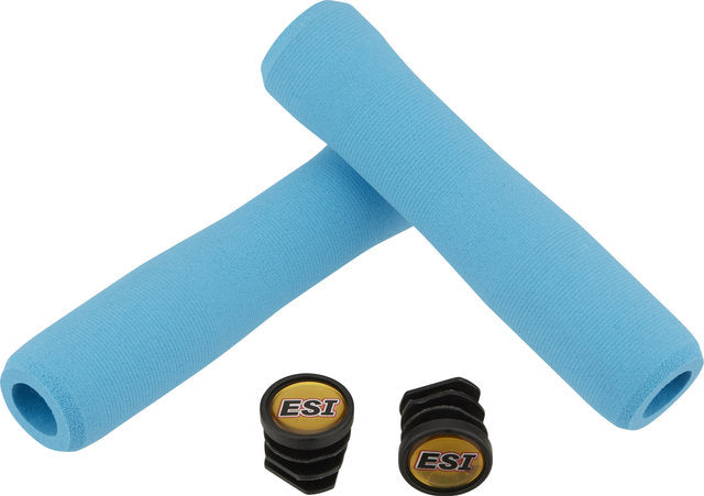 Load image into Gallery viewer, Esi fit xc silicone handlebar grips