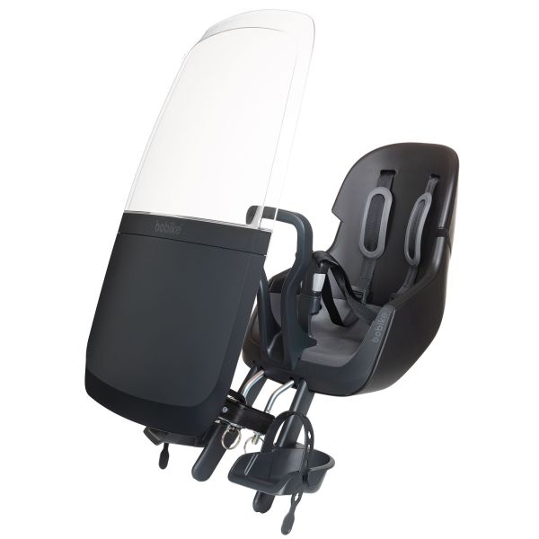 Load image into Gallery viewer, Bobike windscherm exclusive evolve grey