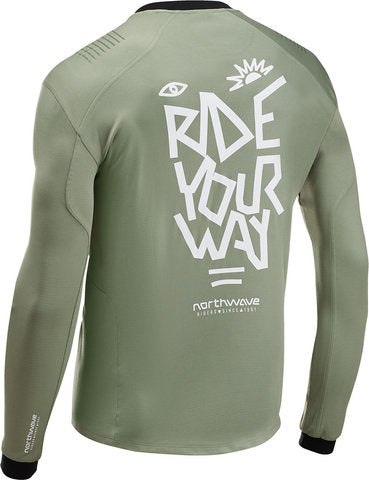 Load image into Gallery viewer, Northwave sharp l s jersey