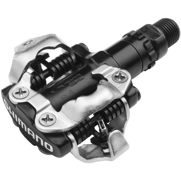 Afbeelding laden in galerijviewer, Shimano SLX PD-M540 SPD MTB black