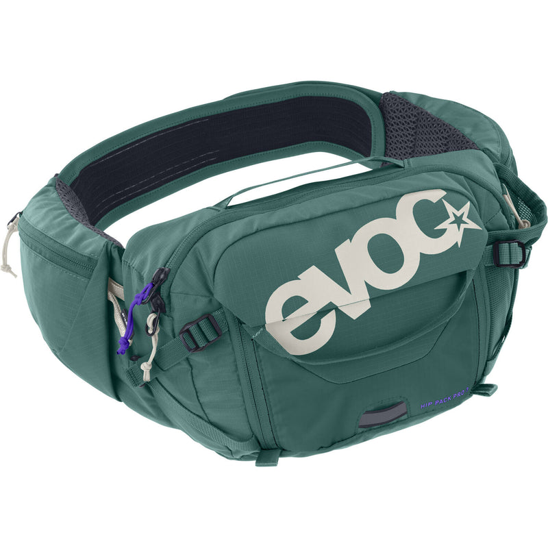 Load image into Gallery viewer, Evoc - hip pack pro 3 bottle green 3l