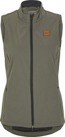 Load image into Gallery viewer, Giro cascade stow insulated women's vest