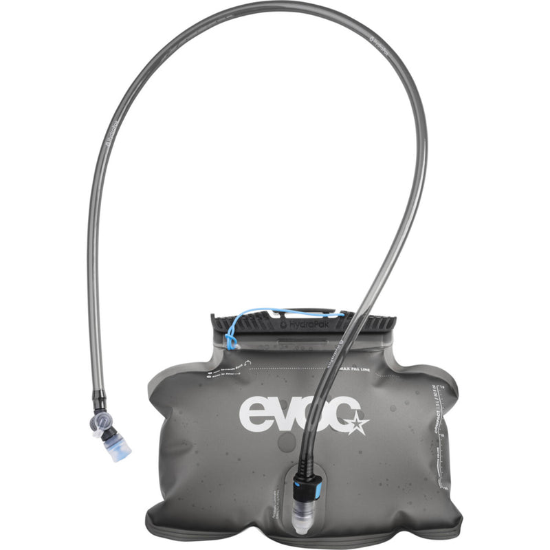 Load image into Gallery viewer, Evoc - hip pack hydration bladder carbon grey 1,5l