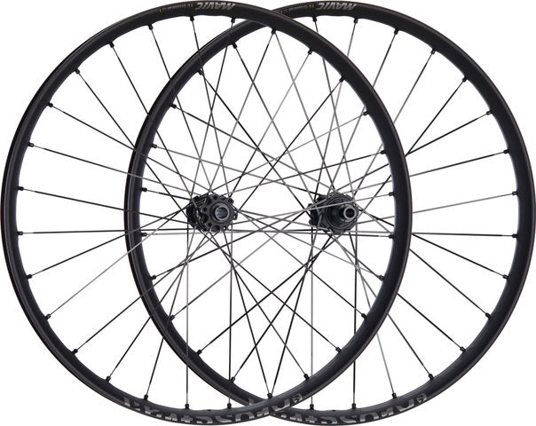 Load image into Gallery viewer, Mavic e-crosstrail sl disc 6-bolt 27.5 wheelset