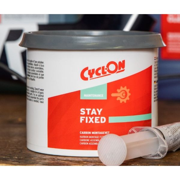Load image into Gallery viewer, Cyclon Pot Montagepasta Carbon 500Ml