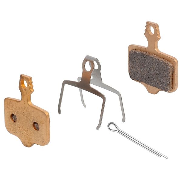Afbeelding laden in galerijviewer, Edge remblokset avid elixer sram metal sintered (30 sets)