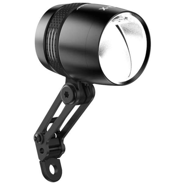 Load image into Gallery viewer, Koplamp Busch und Müller IQ-X E voor e-bike 6-60 Volt - 150 Lux