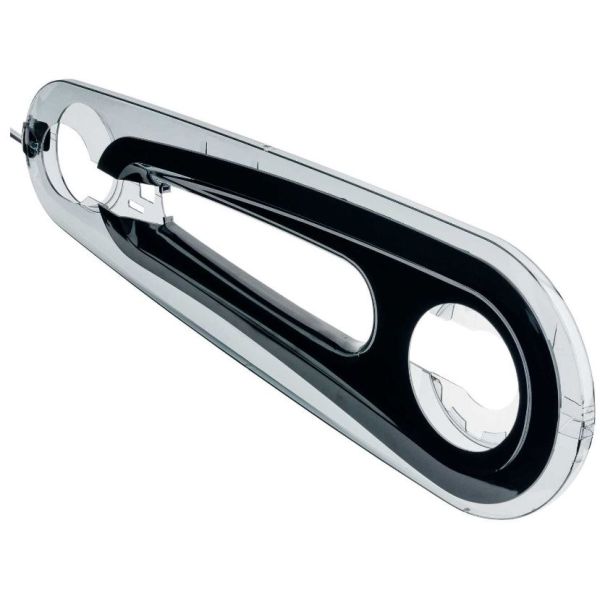 Load image into Gallery viewer, kettingkast Multi Open 38T 63,5 x 20 cm smoke zwart