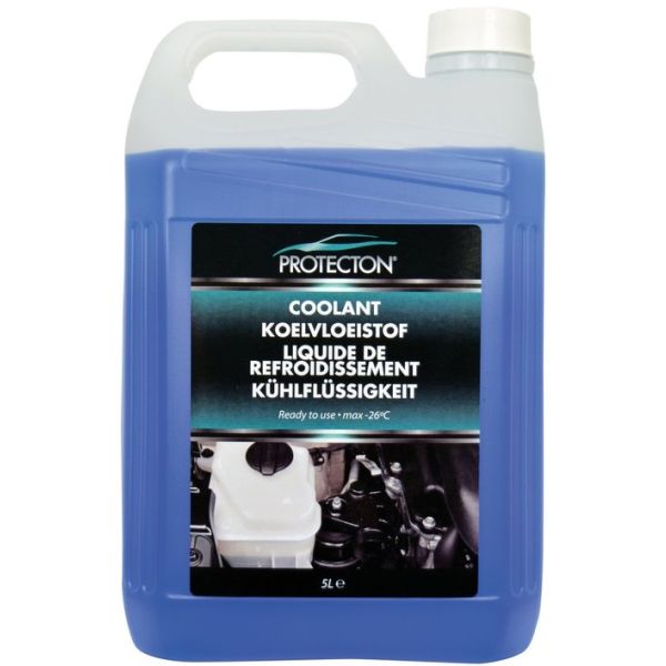 Load image into Gallery viewer, Protecton koelvloeistof kant klaar tot -26 graden - 5 liter