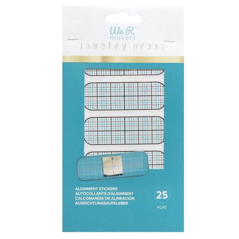 Load image into Gallery viewer, We r makers • accessory alignment stickers