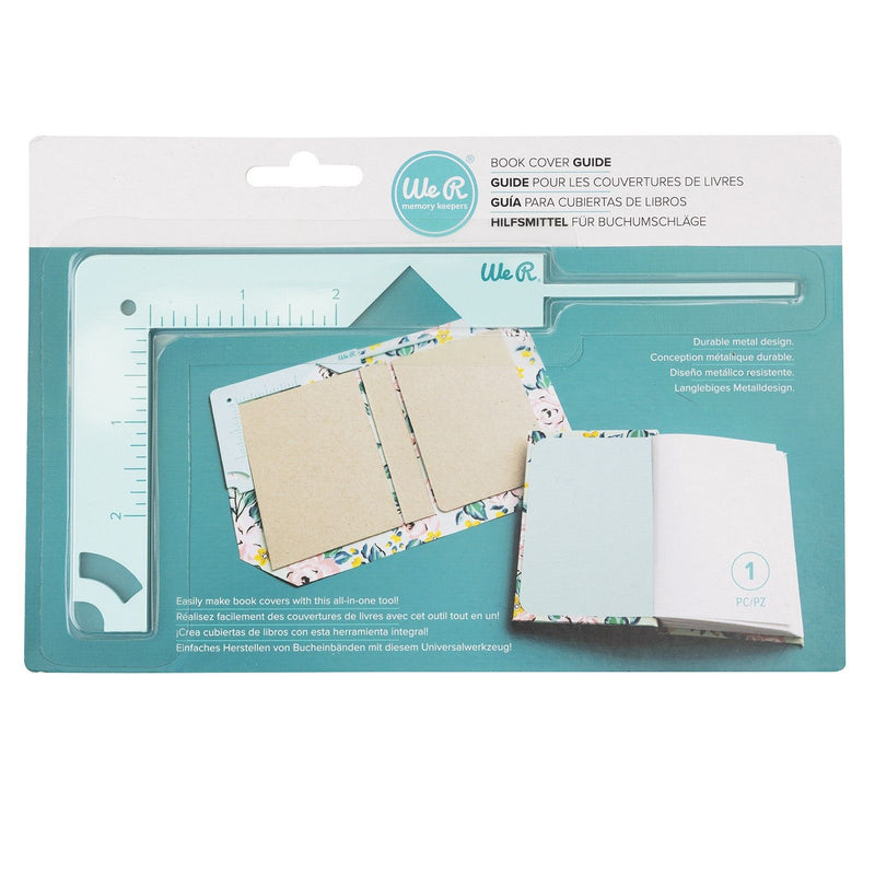 Load image into Gallery viewer, We r makers • book cover guide mint