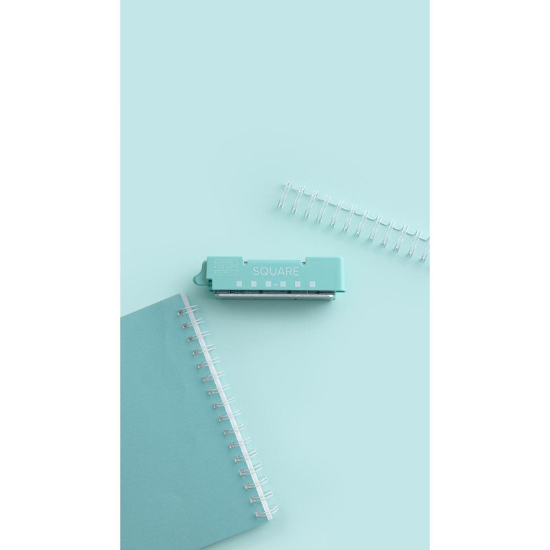 Load image into Gallery viewer, We r makers • multi cinch cartridge square punch 2:1