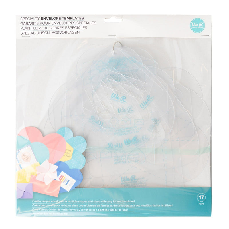 Load image into Gallery viewer, We r makers • tool envelope tear guides specialty