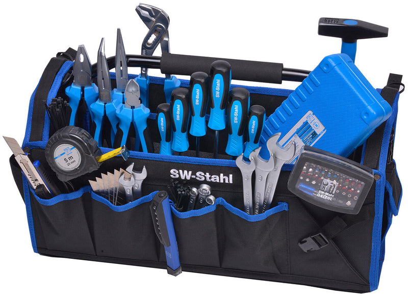 Load image into Gallery viewer, Sw stahl gereedschapstas multibag xl tool bag multibag xl,109 pcs.