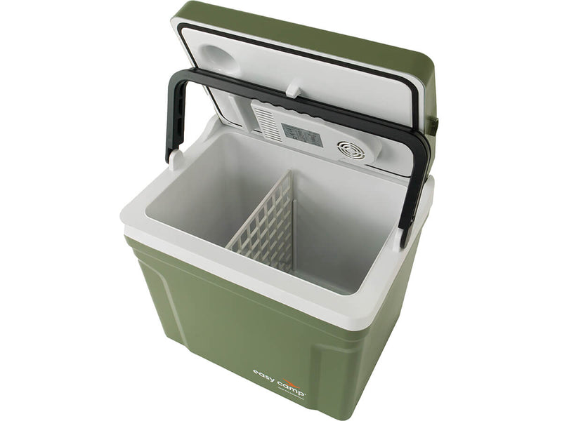 Afbeelding laden in galerijviewer, Easy camp arctic bluebell koelbox 12v 230v