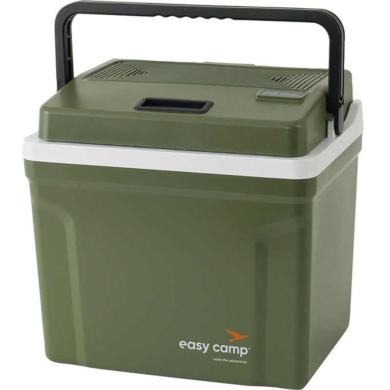 Afbeelding laden in galerijviewer, Easy camp arctic bluebell koelbox 12v 230v