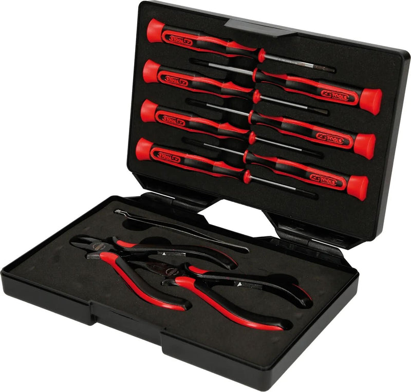 Load image into Gallery viewer, Ks tools werkzeugsatz feinmechanik precision mechanic set ks-tools