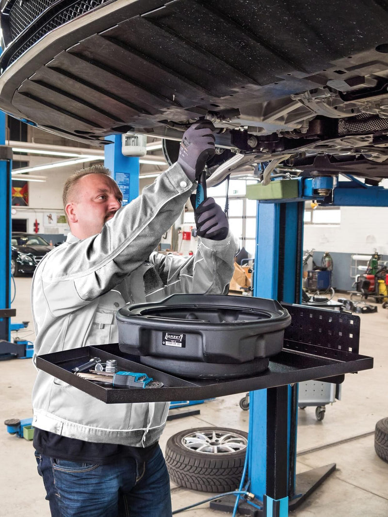 Afbeelding laden in galerijviewer, Hazet service wagen multitafel 167t . service trolley .
