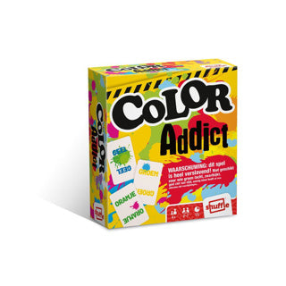 Load image into Gallery viewer, Color addict nl - kaartspel | 2 stuks