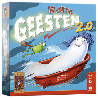 Load image into Gallery viewer, 999Games Vlotte Geesten 2.0